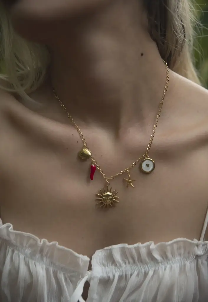 Charm Necklace