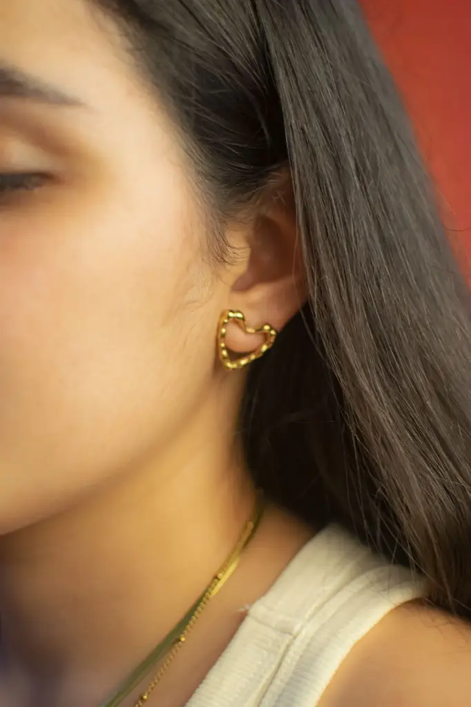 Pendientes Capri