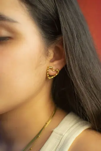 Pendientes Capri