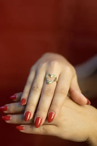 Anillo Capri
